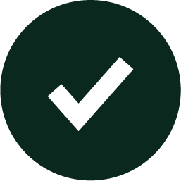 checkmark