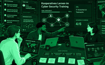 Kooperatives Lernen im Cyber Security Training
