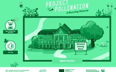 Pfeffermind Release: Project Pollination – Ein Bildungsspiel über Bestäubung
