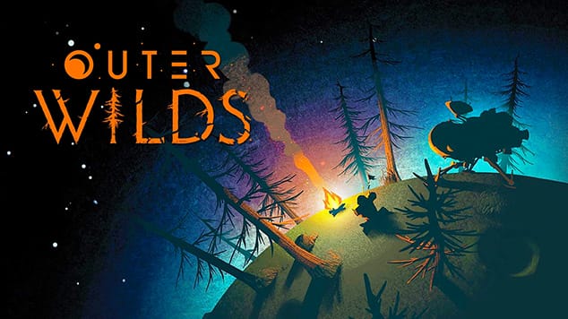 Screen vom Spiel Outer Wilds