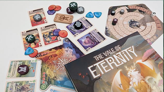 Inhalt vom Spiel Vale of Eternity