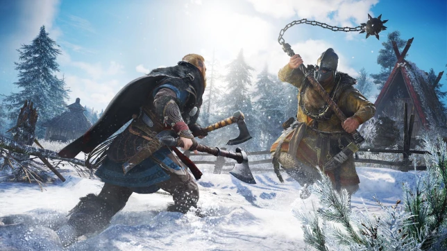 Screenshot Assassin's Creed