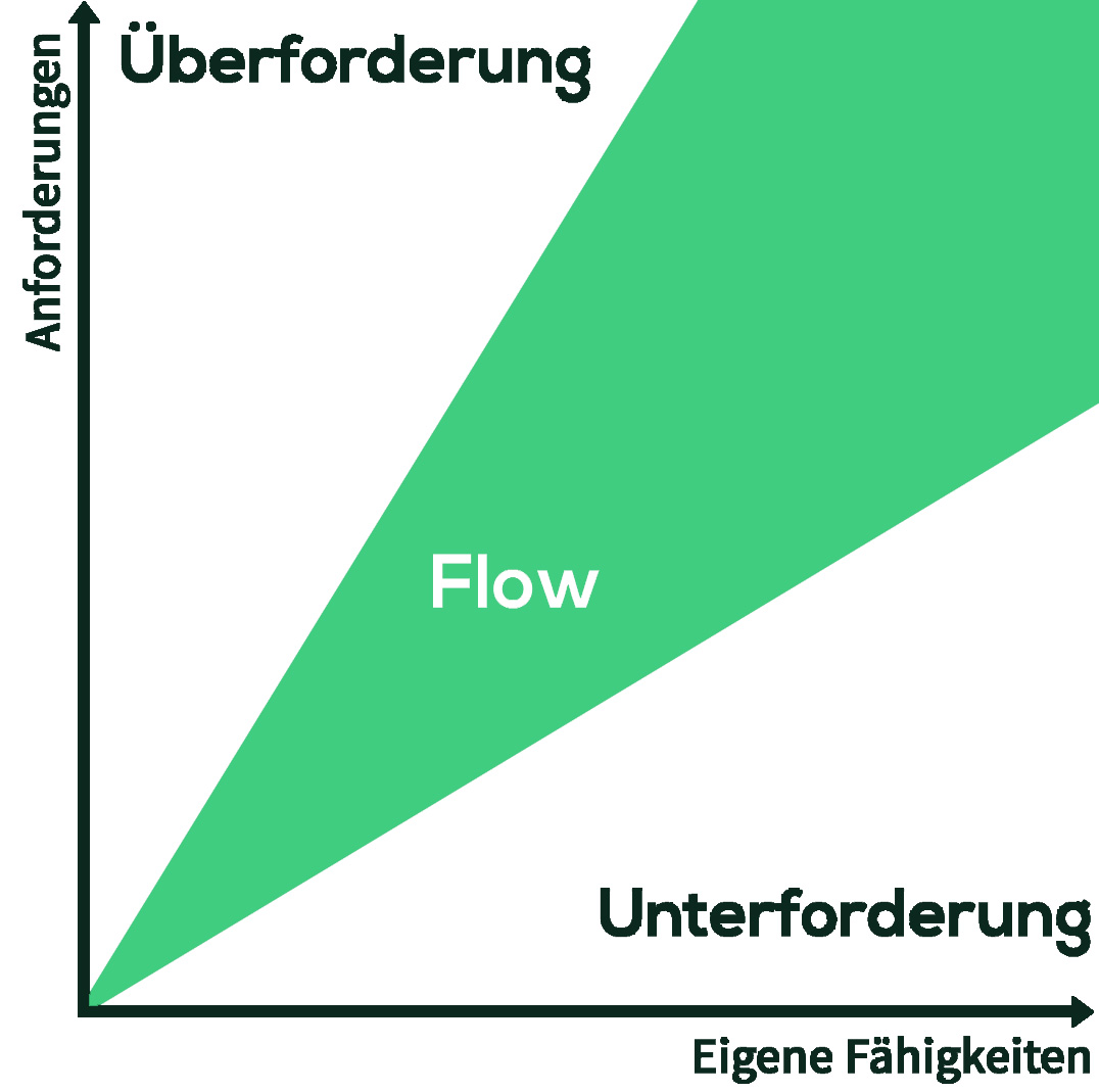 Darstellung der Flow Theorie