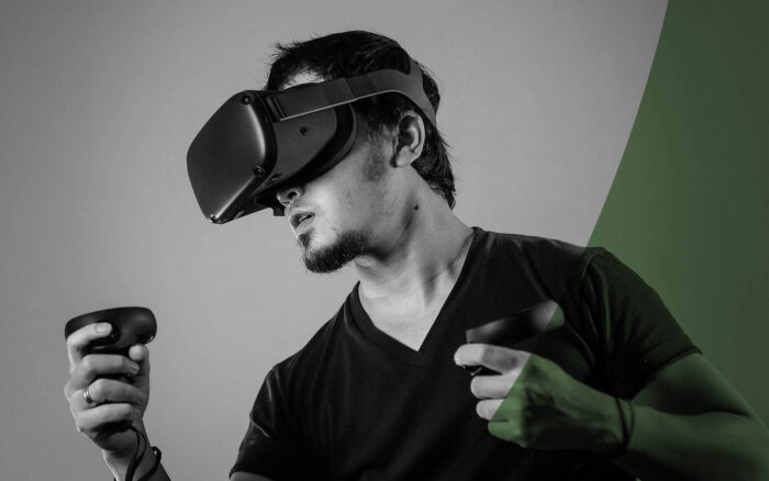 Pfeffermind testet VR in Arbeitswelt auf Immersive X