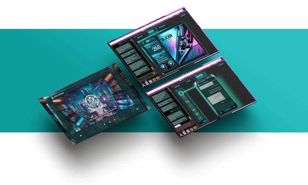 Gamification-Interface in