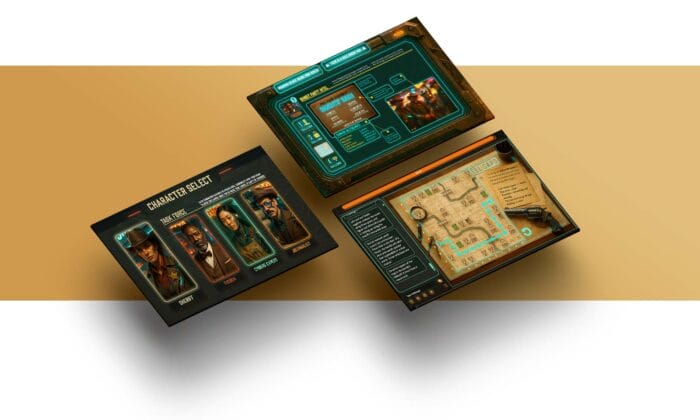 Cyber-Cowboy-Challenge für SAP: Ein Hidden Identity Escape Game, das IT-Sicherheit spielerisch vermittelt, Teamgeist fördert und für Spannung sorgt.