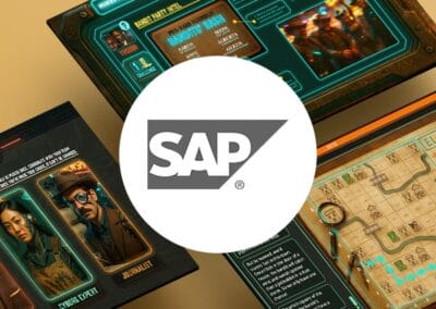 Case Study: Hidden Identity Escape Game