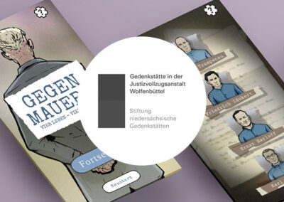 Case Study: Interaktive Graphic Novel