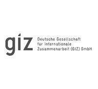 Logo des GIZ