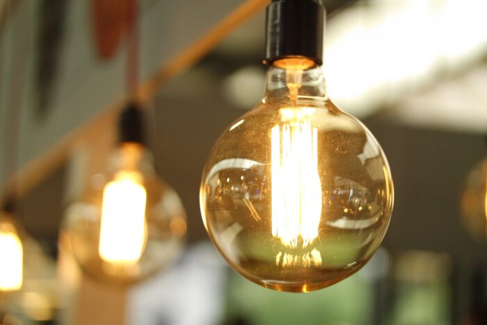 Gamification als Tool zum Energiesparen - Glühbirne